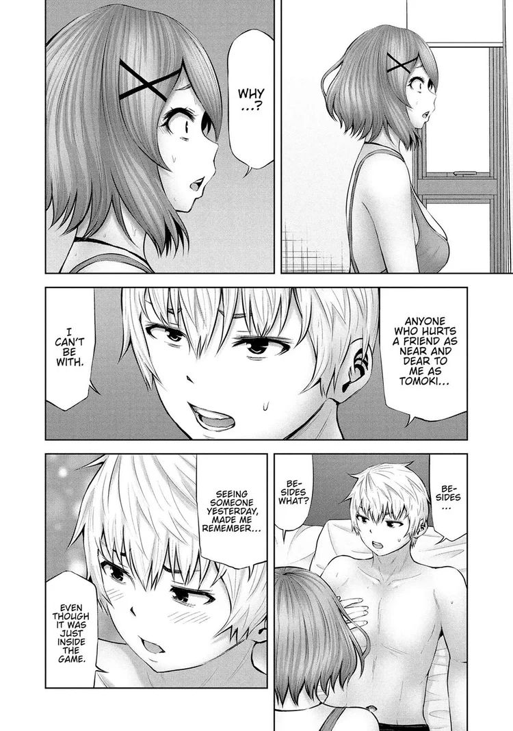 Adamasu no Majotachi - Page 16