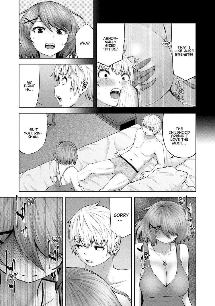 Adamasu no Majotachi - Page 17