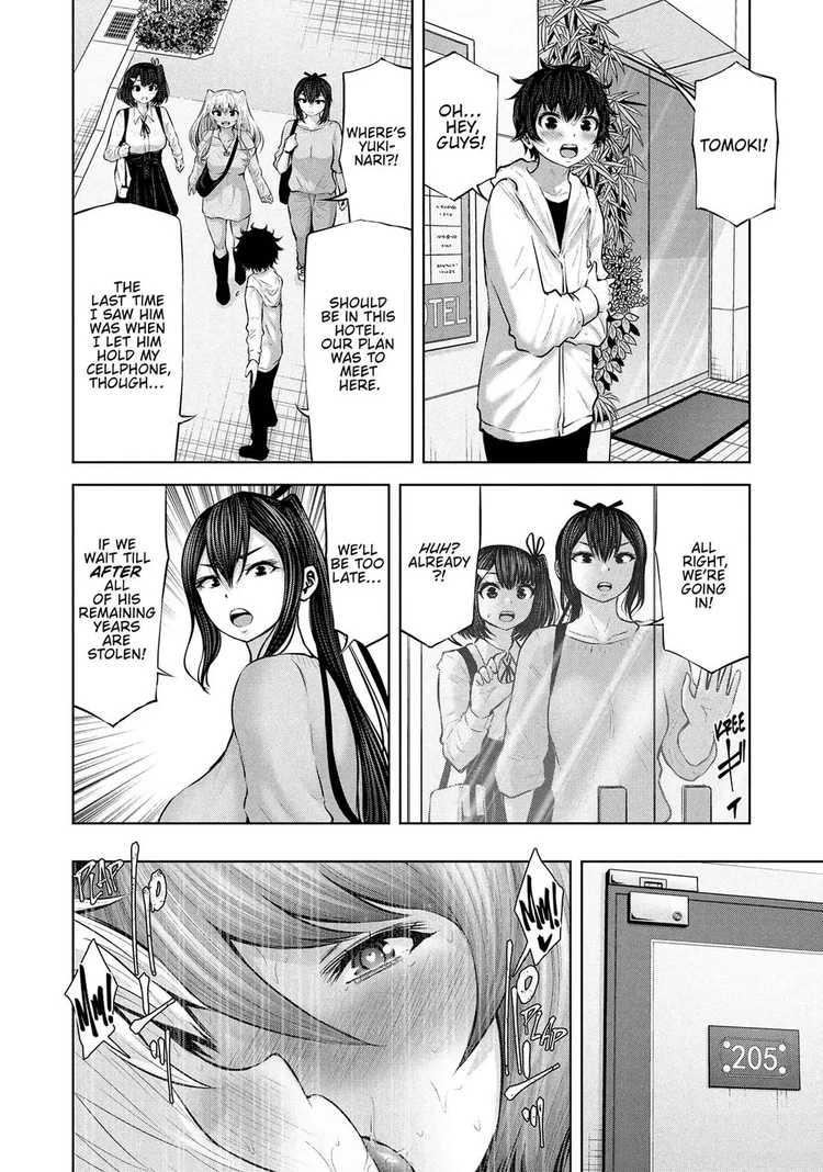 Adamasu no Majotachi - Page 22