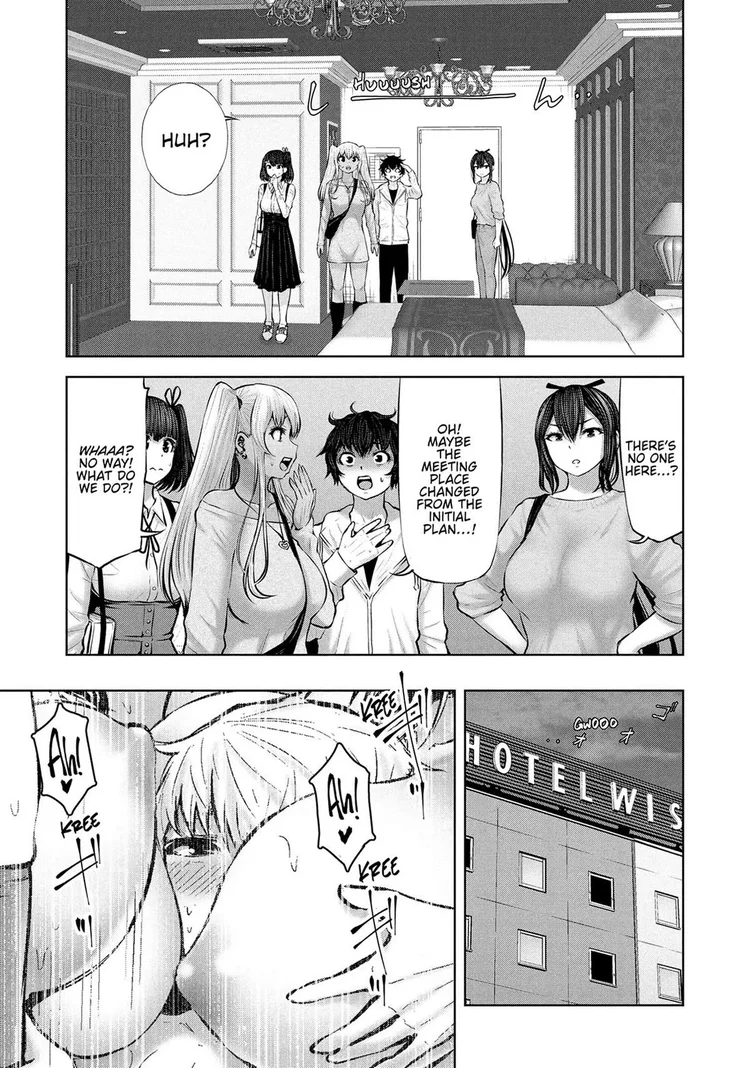 Adamasu no Majotachi - Page 30