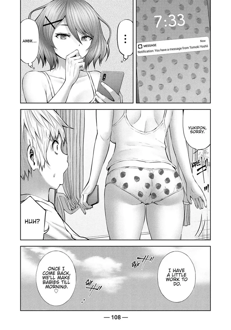 Adamasu no Majotachi - Page 4