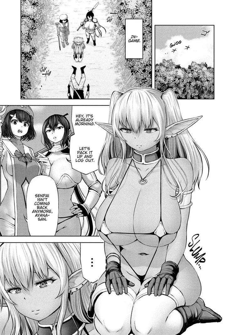 Adamasu no Majotachi - Page 5