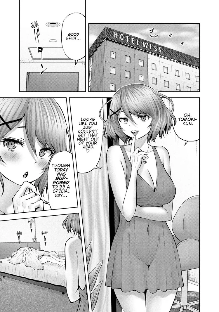 Adamasu no Majotachi - Page 9