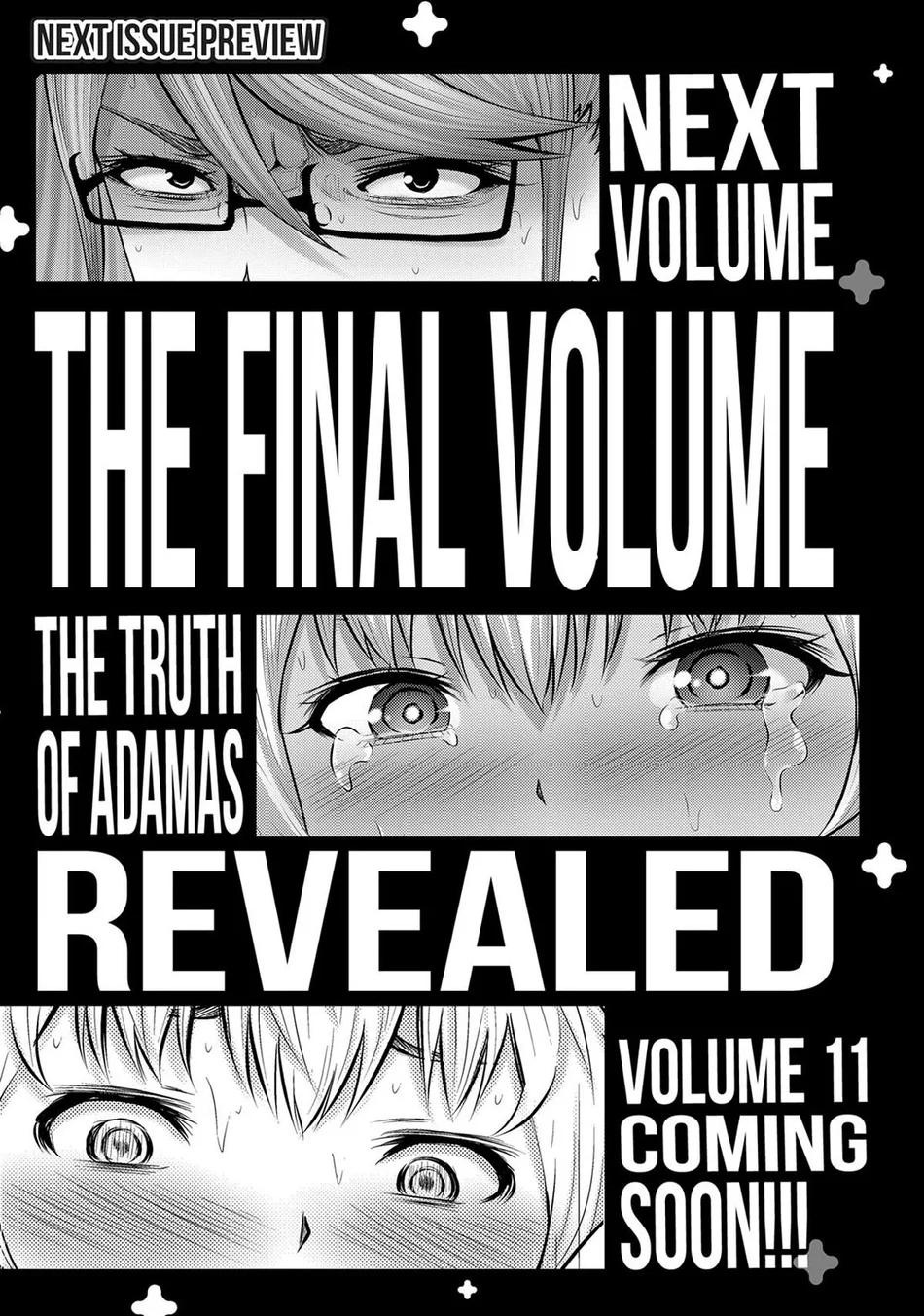 Adamasu no Majotachi - Page 5