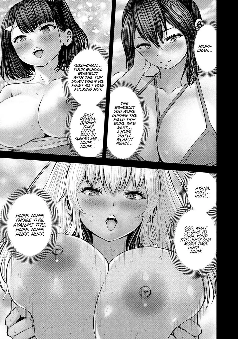 Adamasu no Majotachi - Page 13