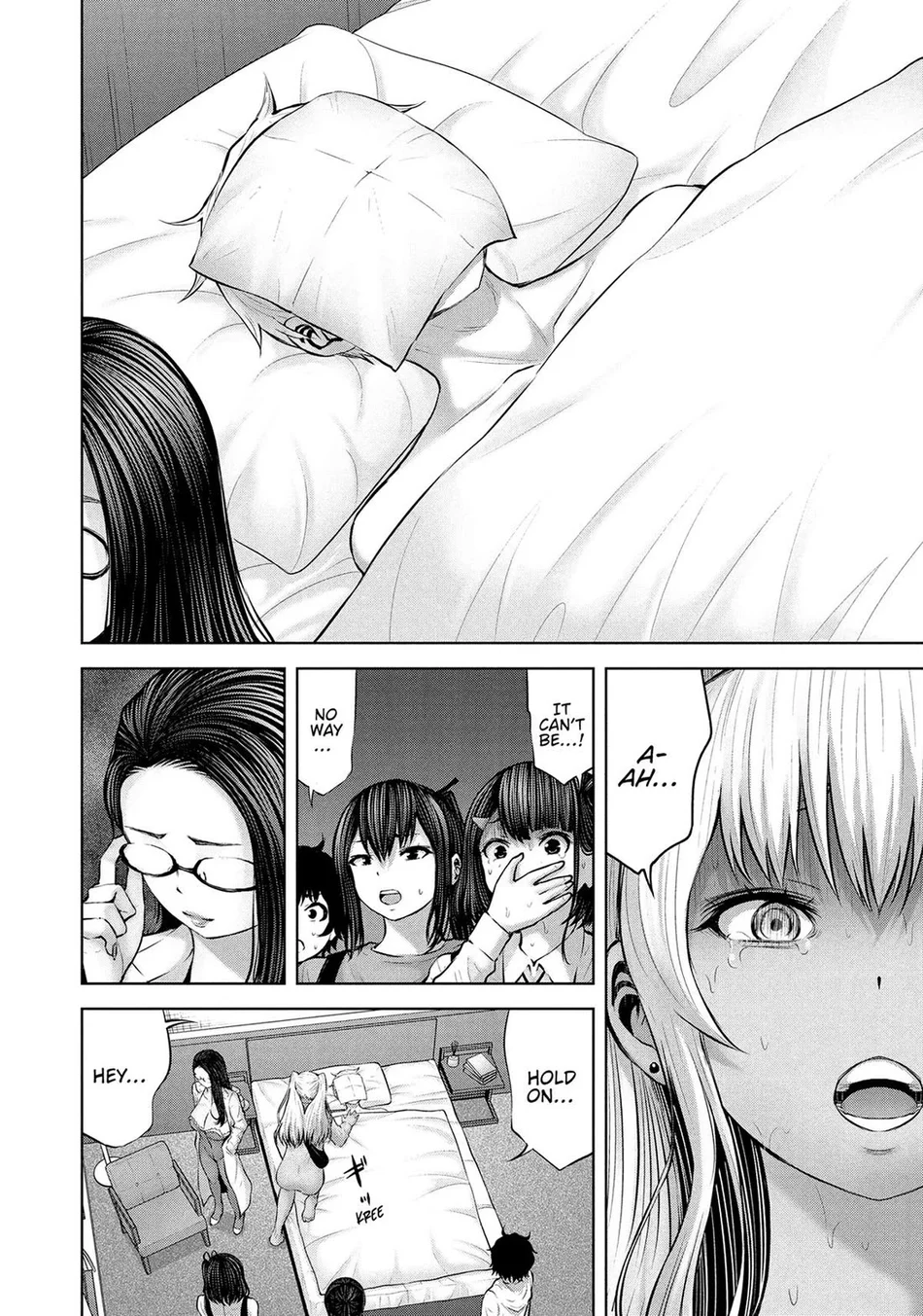 Adamasu no Majotachi - Page 18
