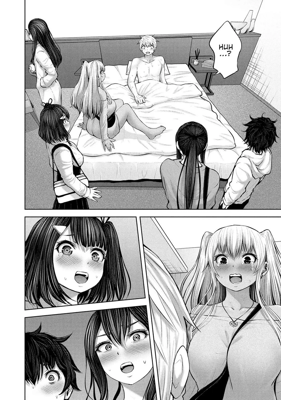 Adamasu no Majotachi - Page 26