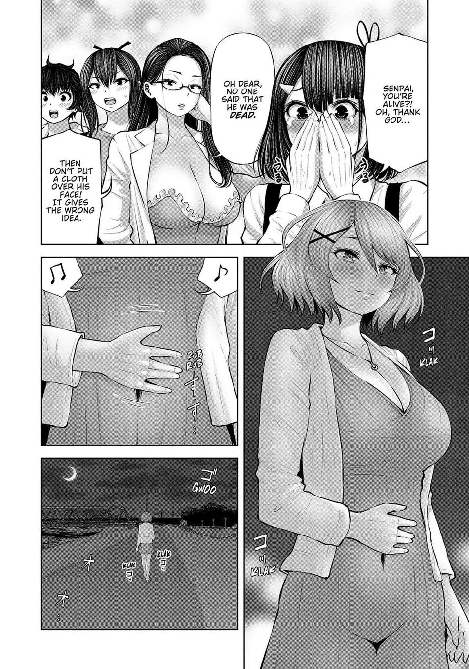 Adamasu no Majotachi - Page 28
