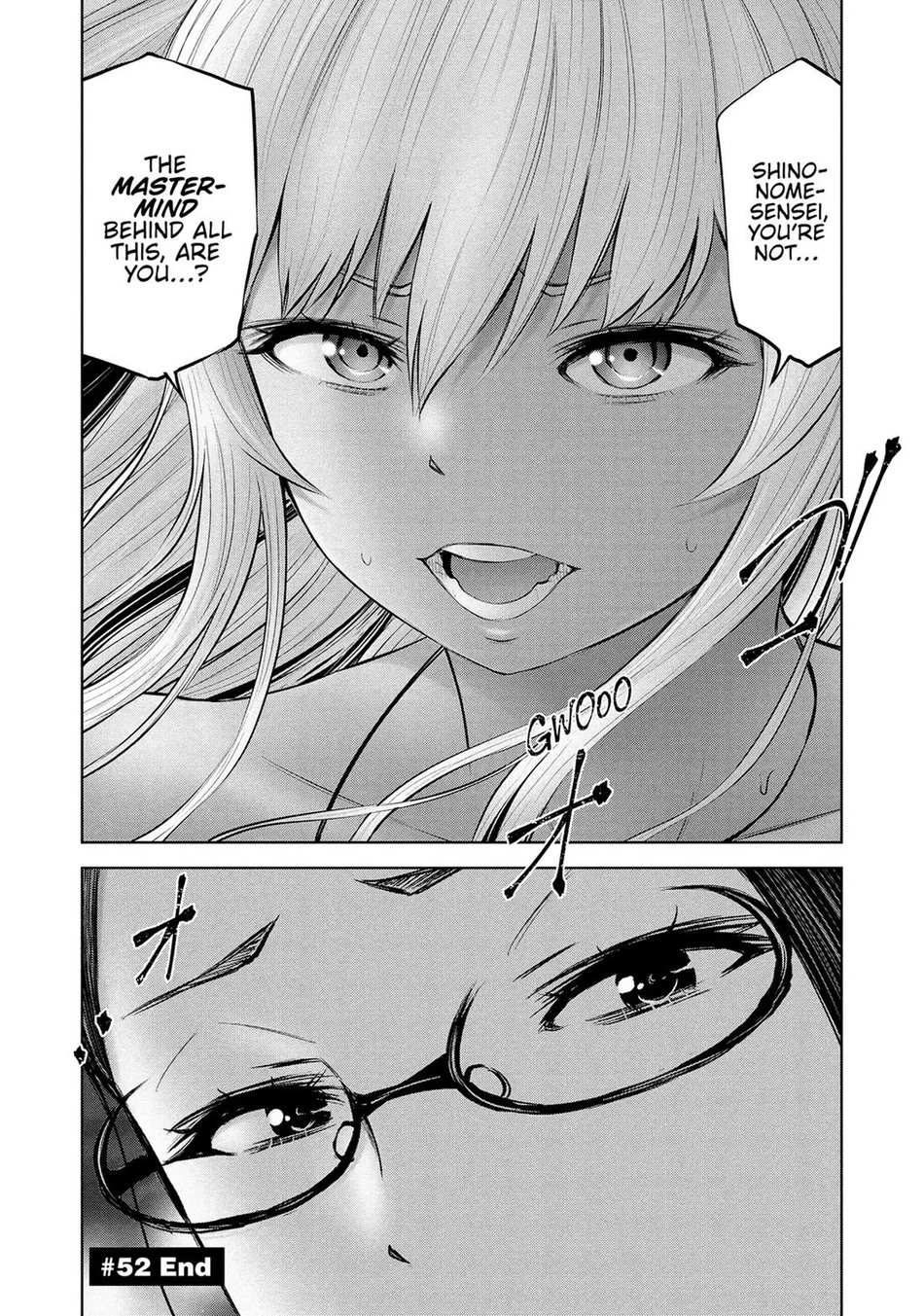 Adamasu no Majotachi - Page 32