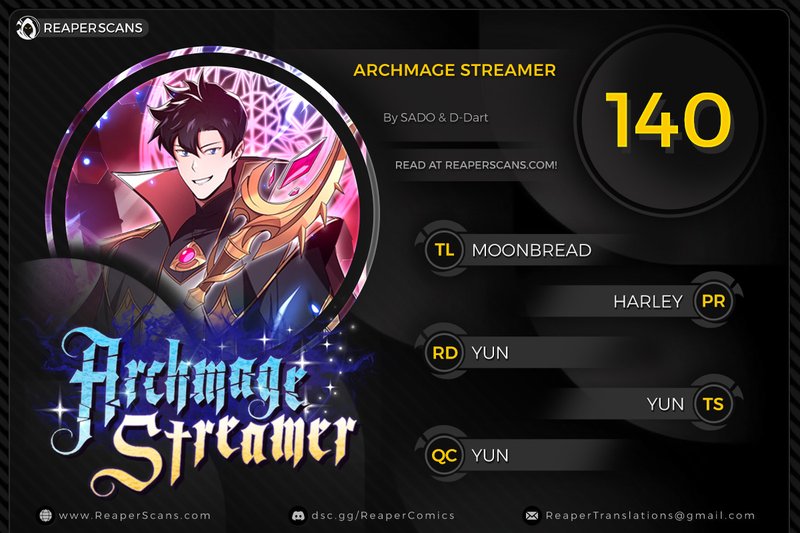 Archmage Streamer - Page 1