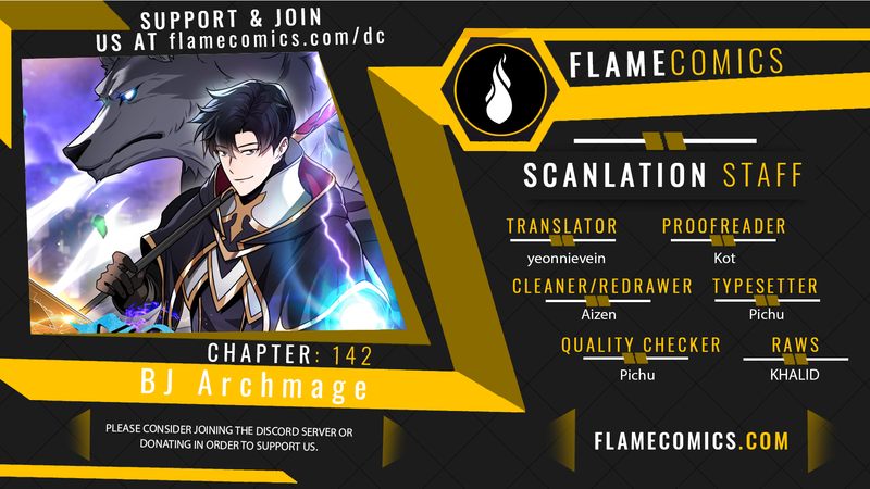 Archmage Streamer - Page 1