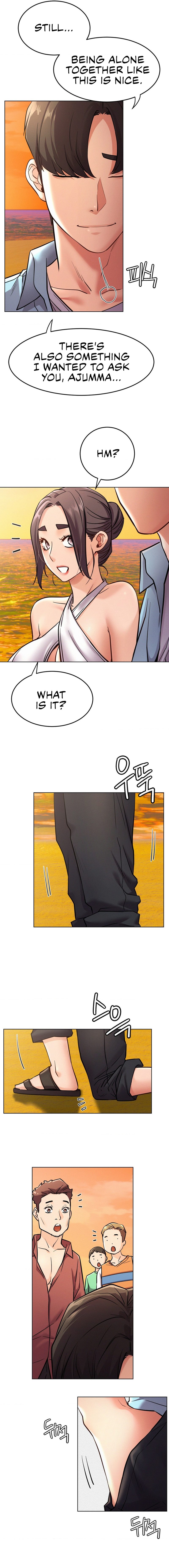 Staying with Ajumma - Page 11