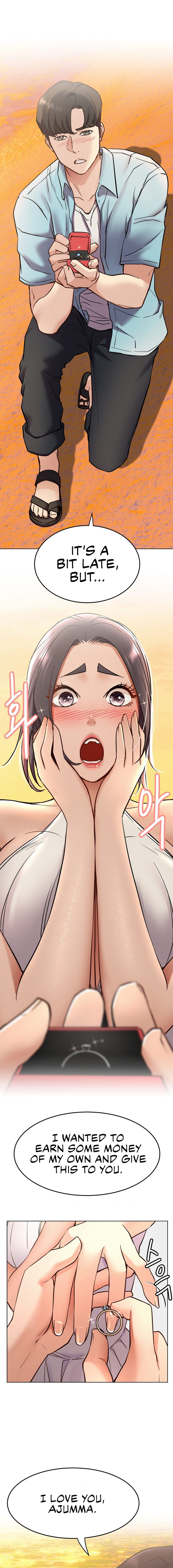 Staying with Ajumma - Page 12