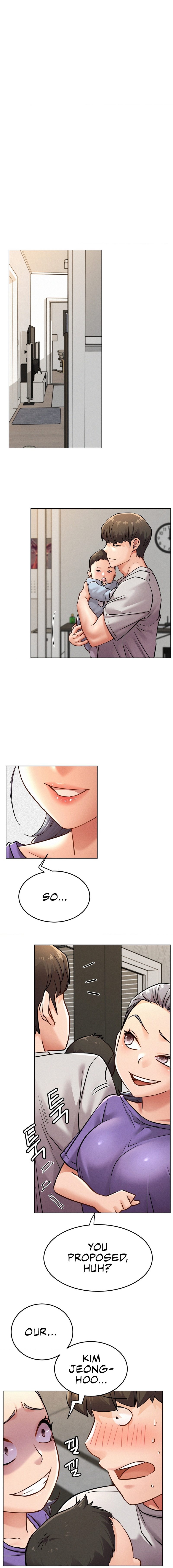 Staying with Ajumma - Page 14