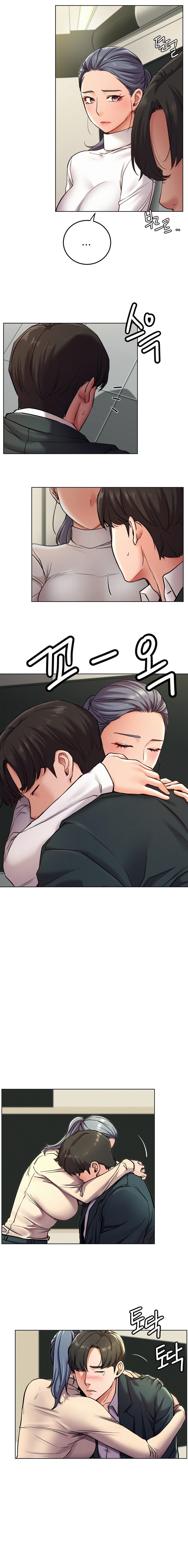 Staying with Ajumma - Page 3