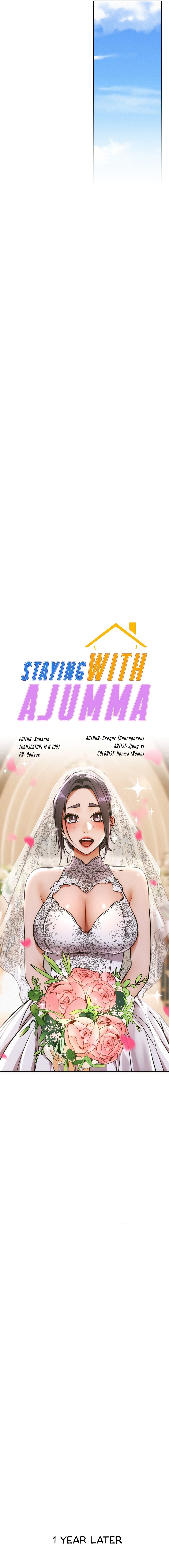 Staying with Ajumma - Page 4
