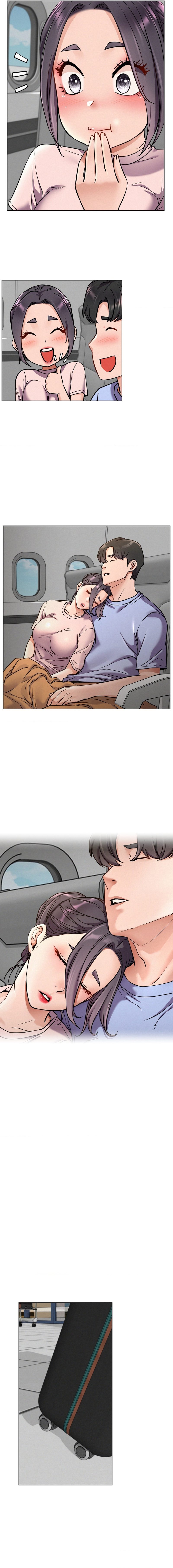 Staying with Ajumma - Page 6