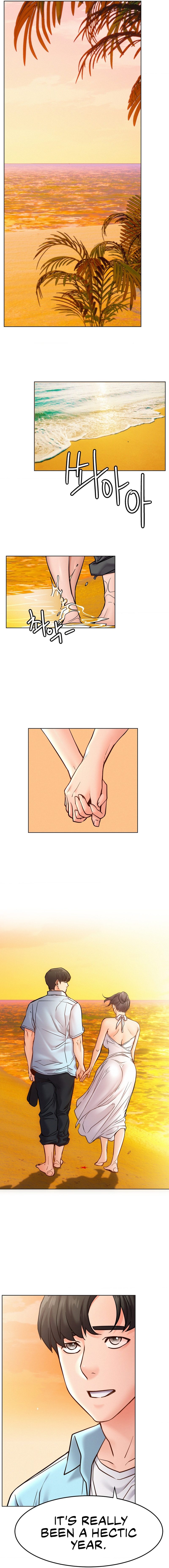 Staying with Ajumma - Page 8
