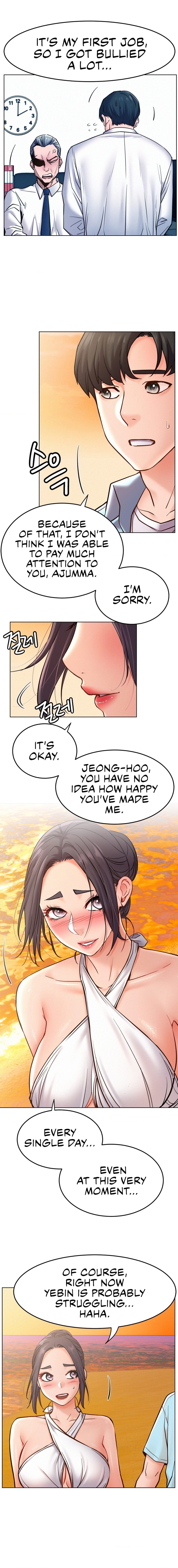 Staying with Ajumma - Page 9