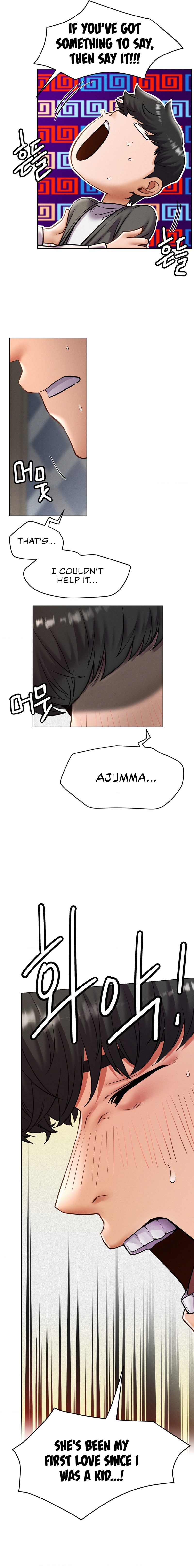 Staying with Ajumma - Page 10