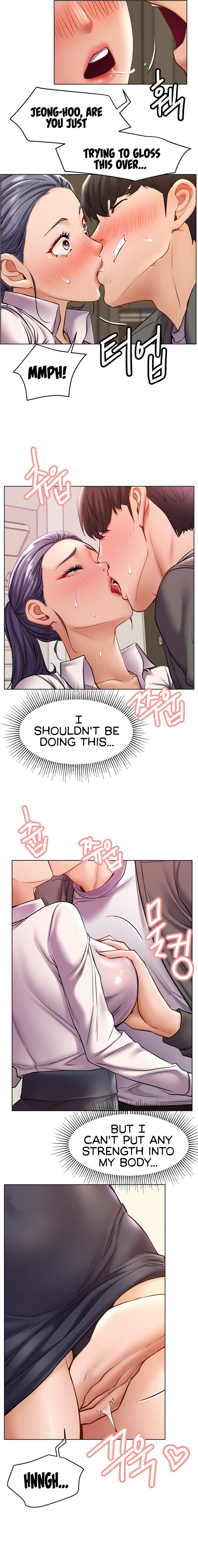 Staying with Ajumma - Page 15