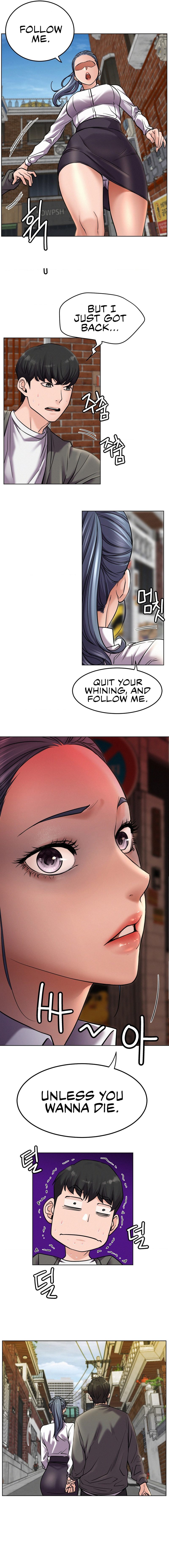 Staying with Ajumma - Page 3