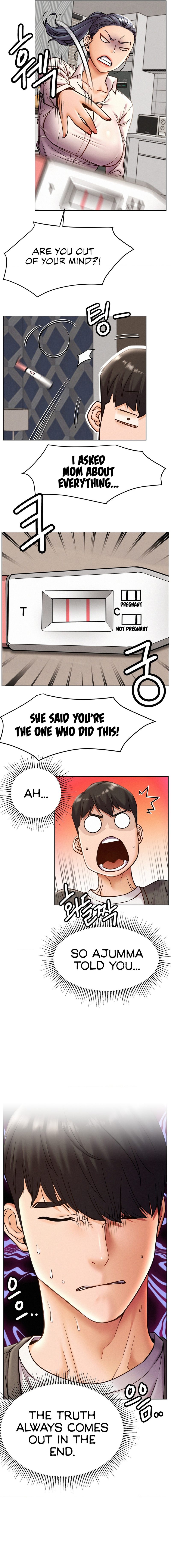 Staying with Ajumma - Page 7
