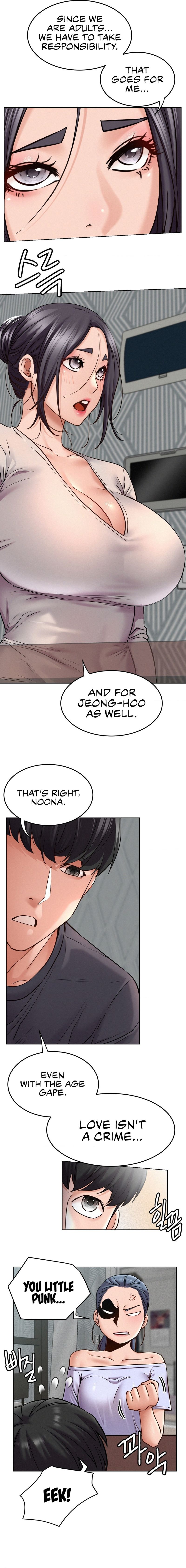 Staying with Ajumma - Page 10
