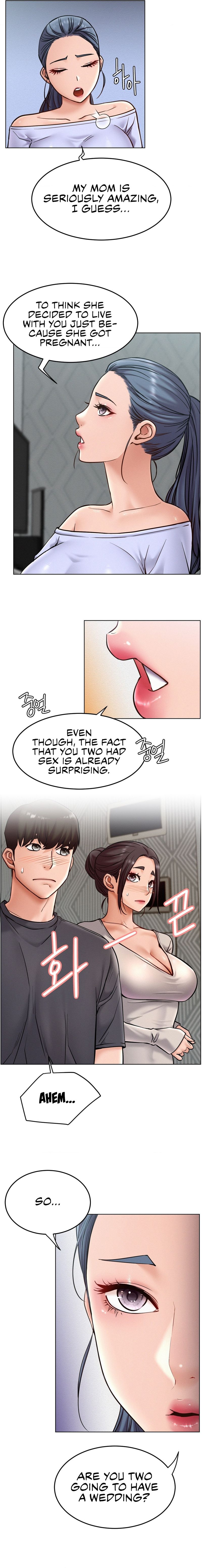 Staying with Ajumma - Page 11