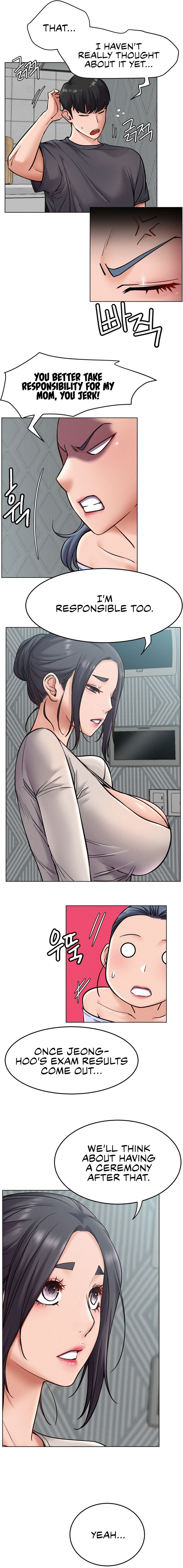 Staying with Ajumma - Page 12
