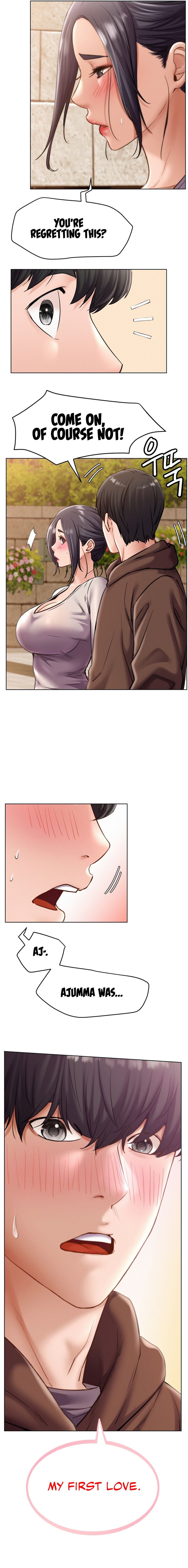 Staying with Ajumma - Page 15