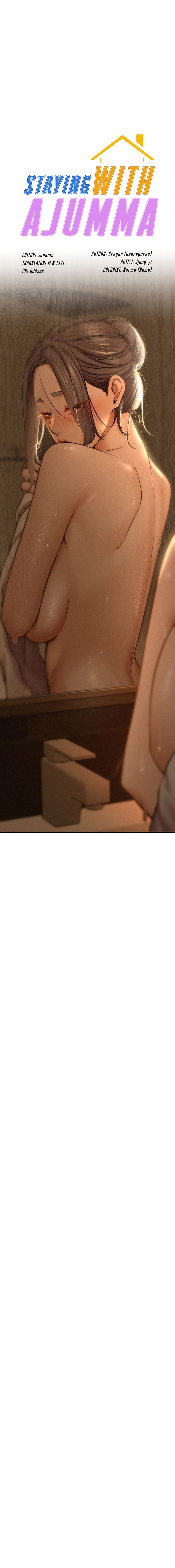 Staying with Ajumma - Page 4