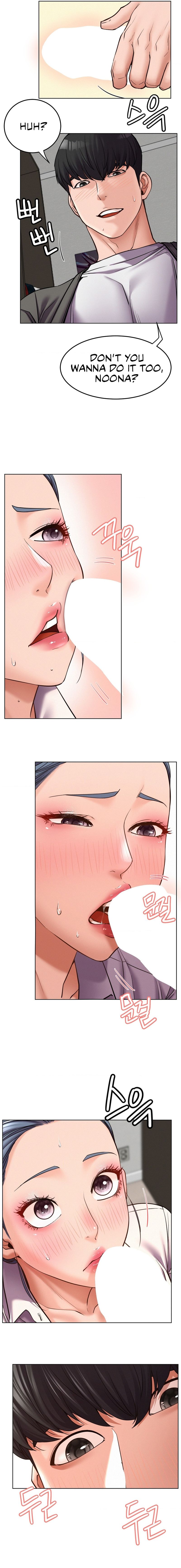 Staying with Ajumma - Page 6