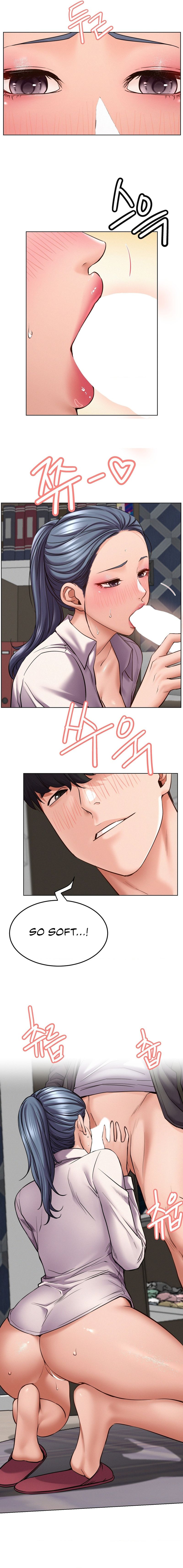 Staying with Ajumma - Page 7