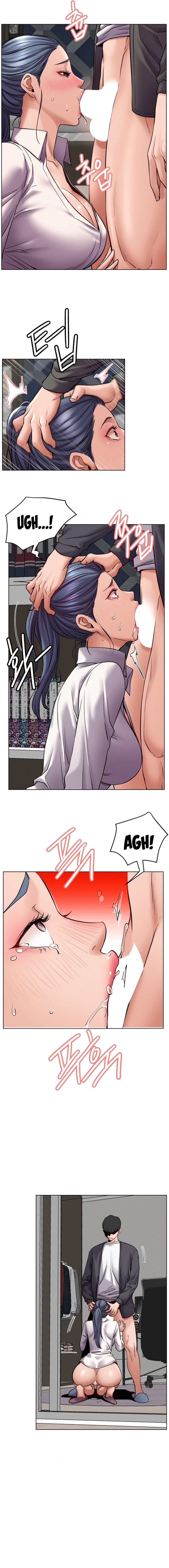 Staying with Ajumma - Page 8