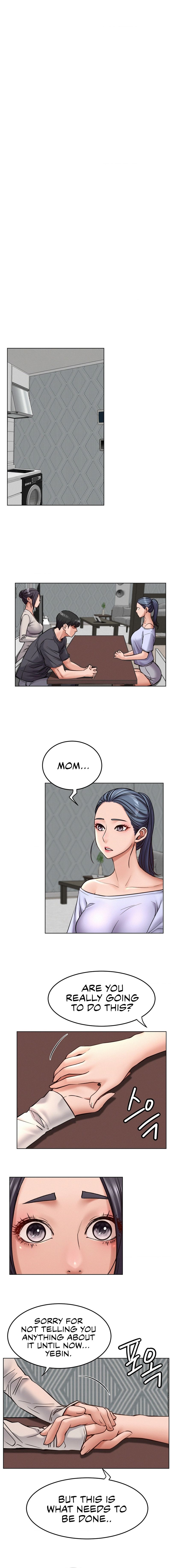 Staying with Ajumma - Page 9