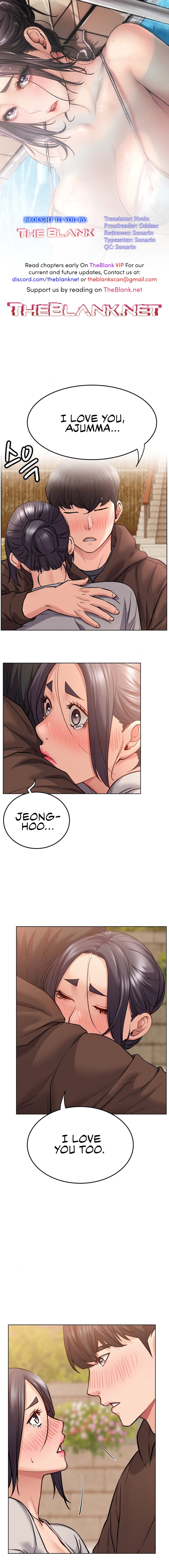 Staying with Ajumma - Page 1