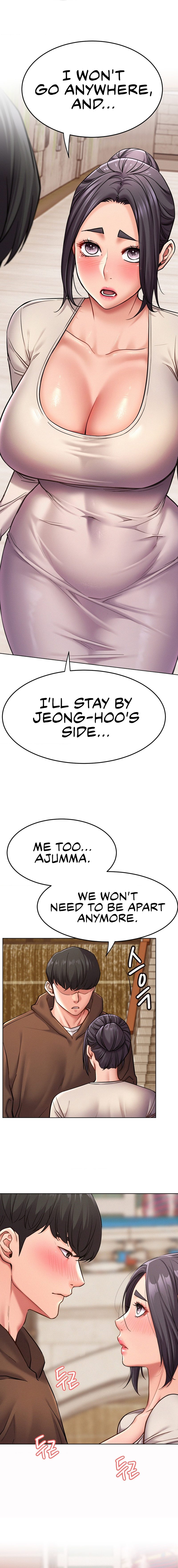 Staying with Ajumma - Page 11