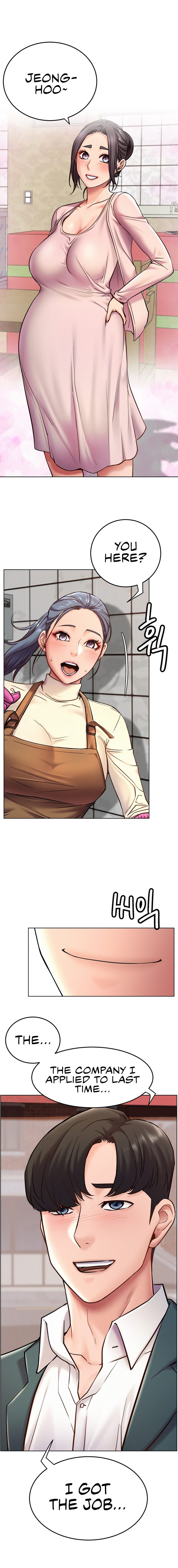 Staying with Ajumma - Page 13