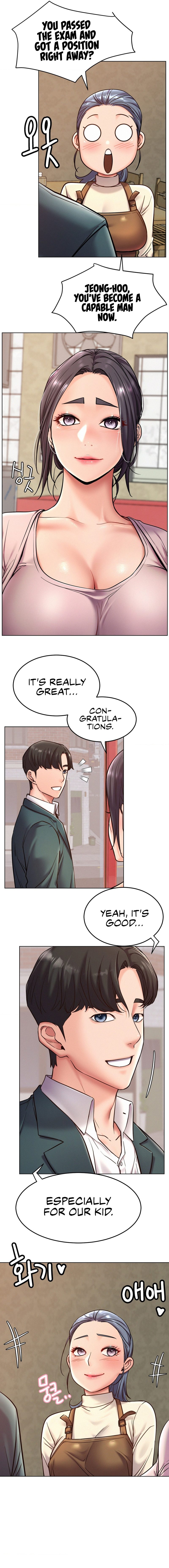 Staying with Ajumma - Page 14
