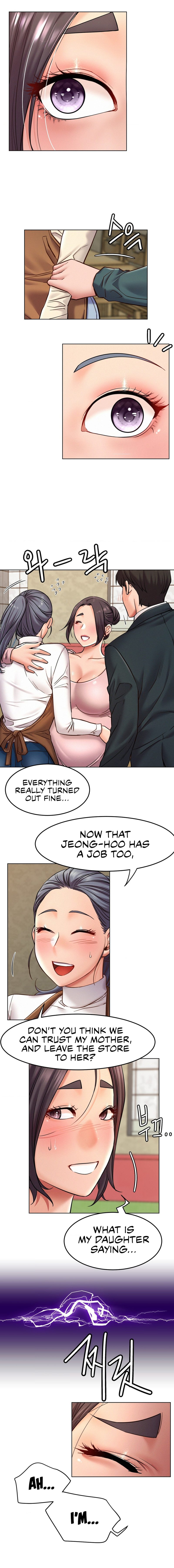 Staying with Ajumma - Page 15