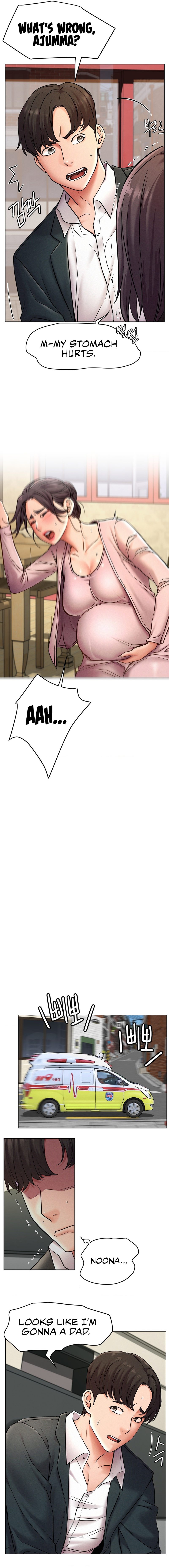Staying with Ajumma - Page 16