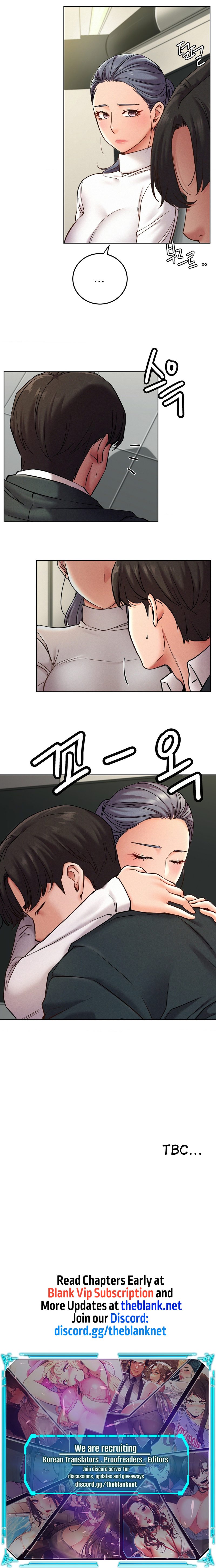 Staying with Ajumma - Page 17
