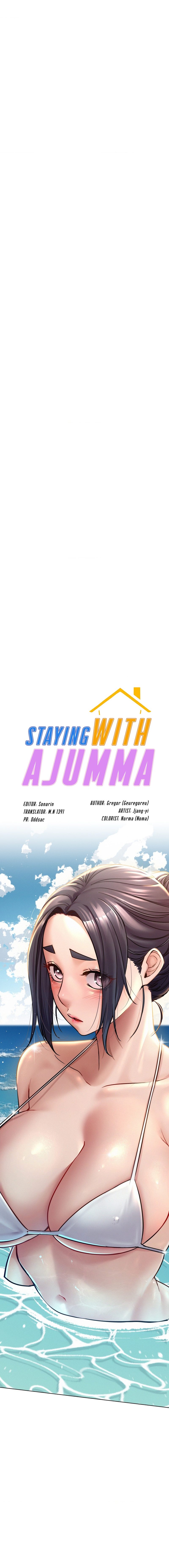 Staying with Ajumma - Page 3