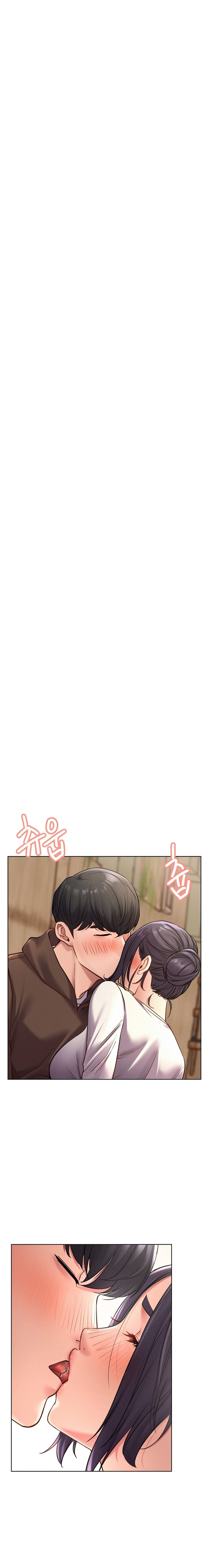 Staying with Ajumma - Page 4