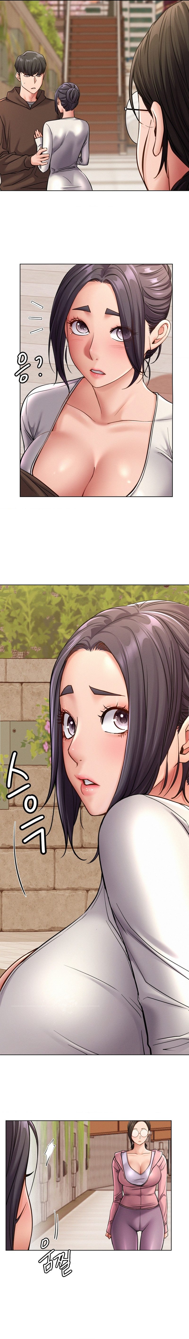 Staying with Ajumma - Page 6