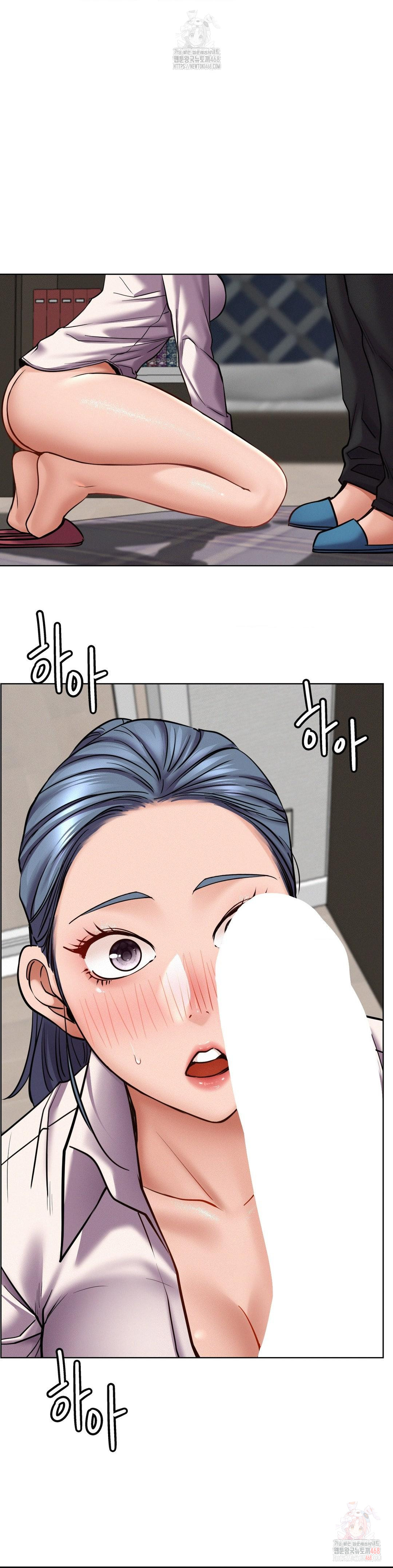 Living With a Broke Ass Woman Raw - Page 9