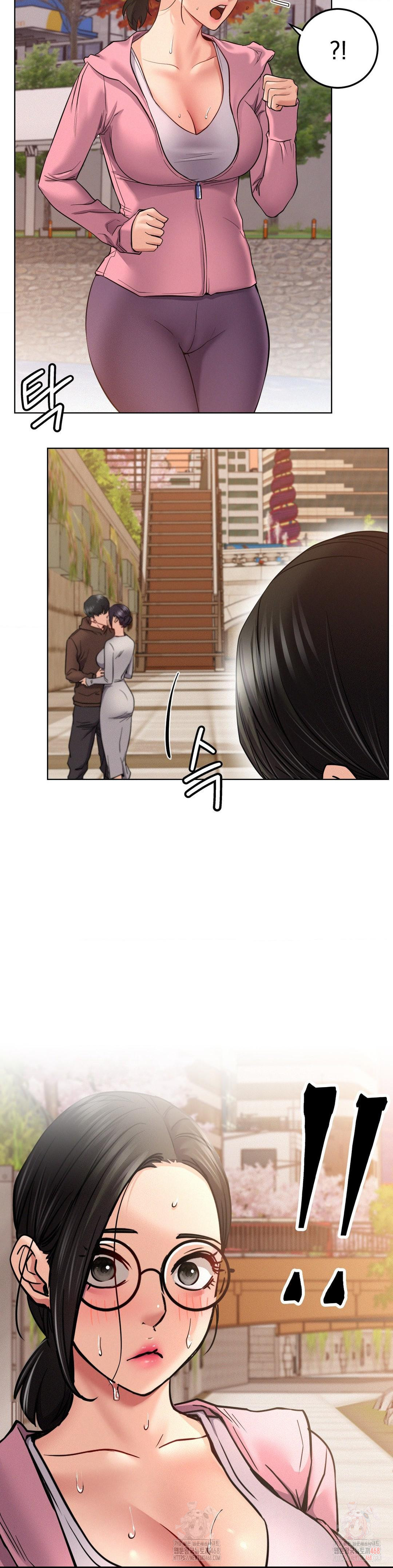 Living With a Broke Ass Woman Raw - Page 4