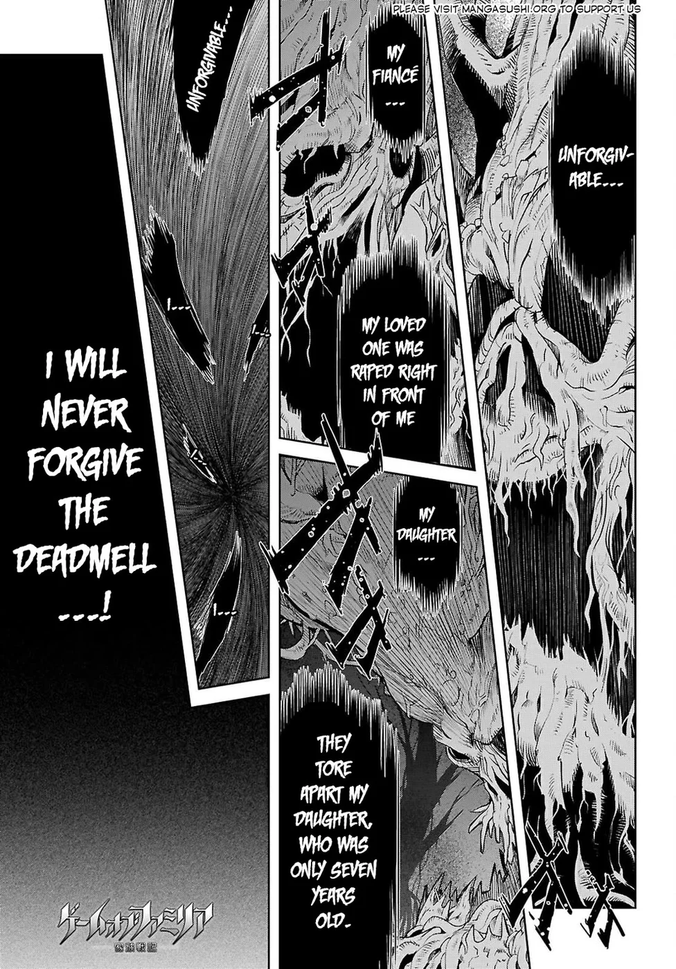 Game of Familia: Kazoku Senki - Page 2