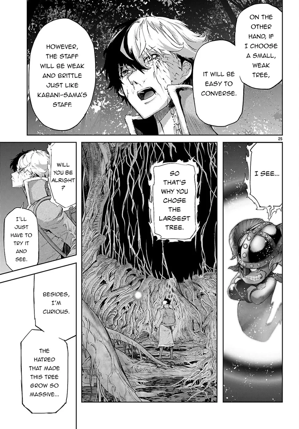Game of Familia: Kazoku Senki - Page 24